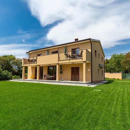 Villa Gioia Apartment With Terrace Porec Ngoại thất bức ảnh
