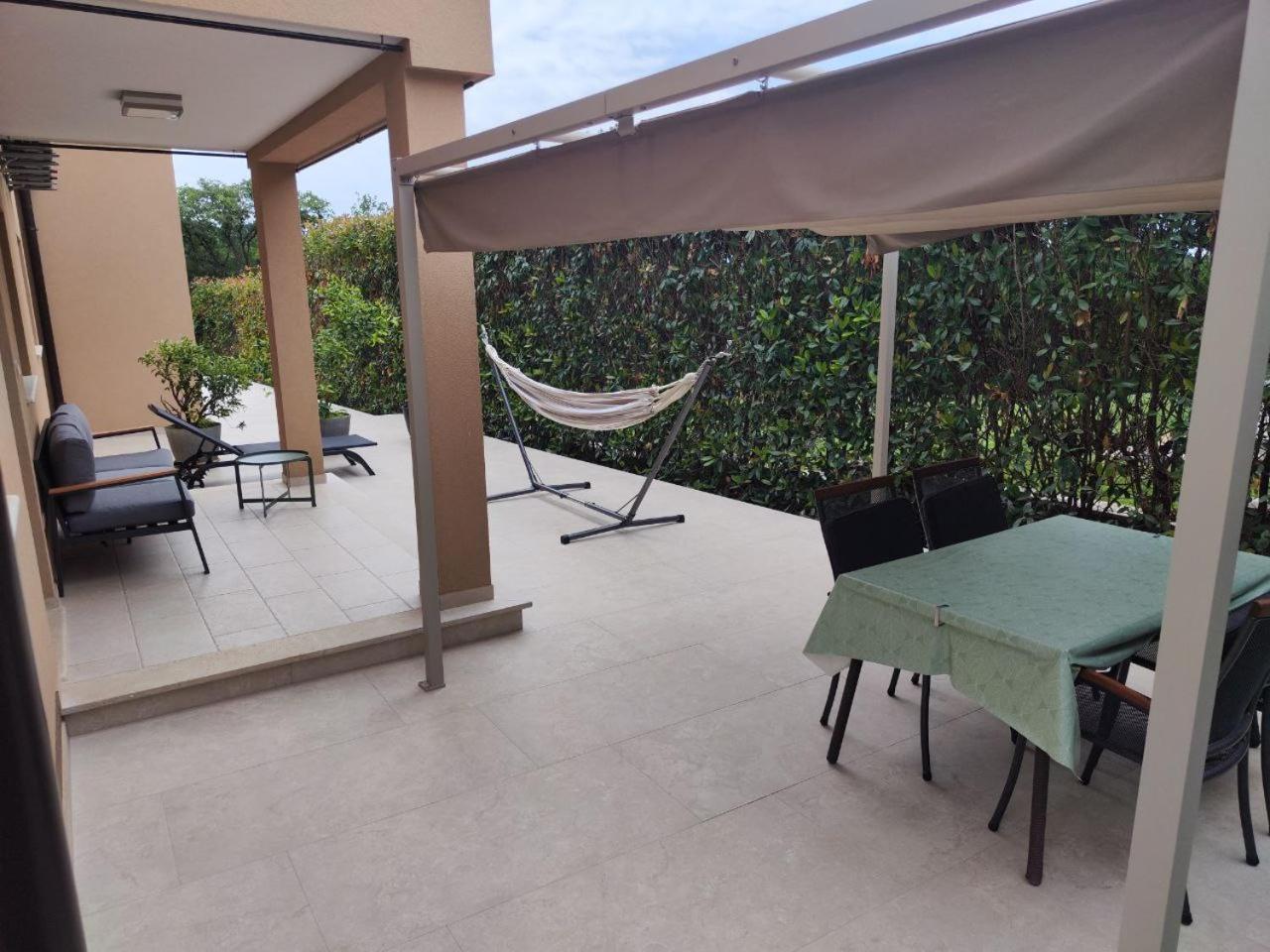 Villa Gioia Apartment With Terrace Porec Ngoại thất bức ảnh